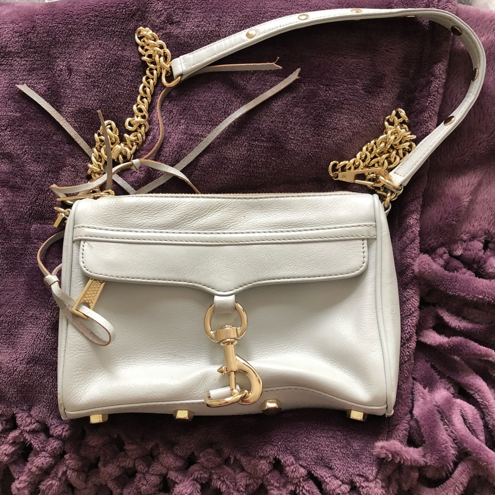 Rebecca Minkoff mini mac